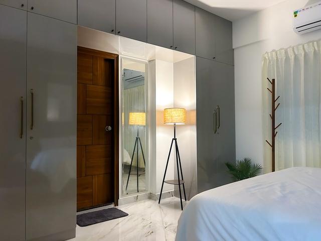 Aesthetic 1-BHK in Central Bangalore - 302 — photo 6, Coles Parks / Shivaji Nagar, Bengaluru