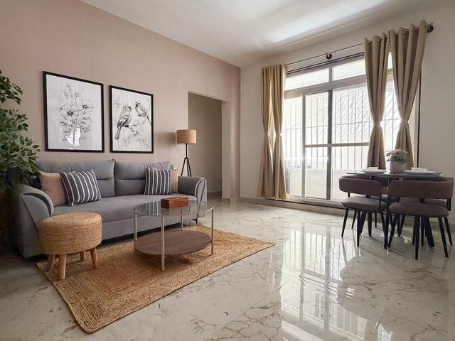 Premium 2BHK in Domlur in Domlur, Bengaluru — 2 BHK · sleeps 4 · 2 bath